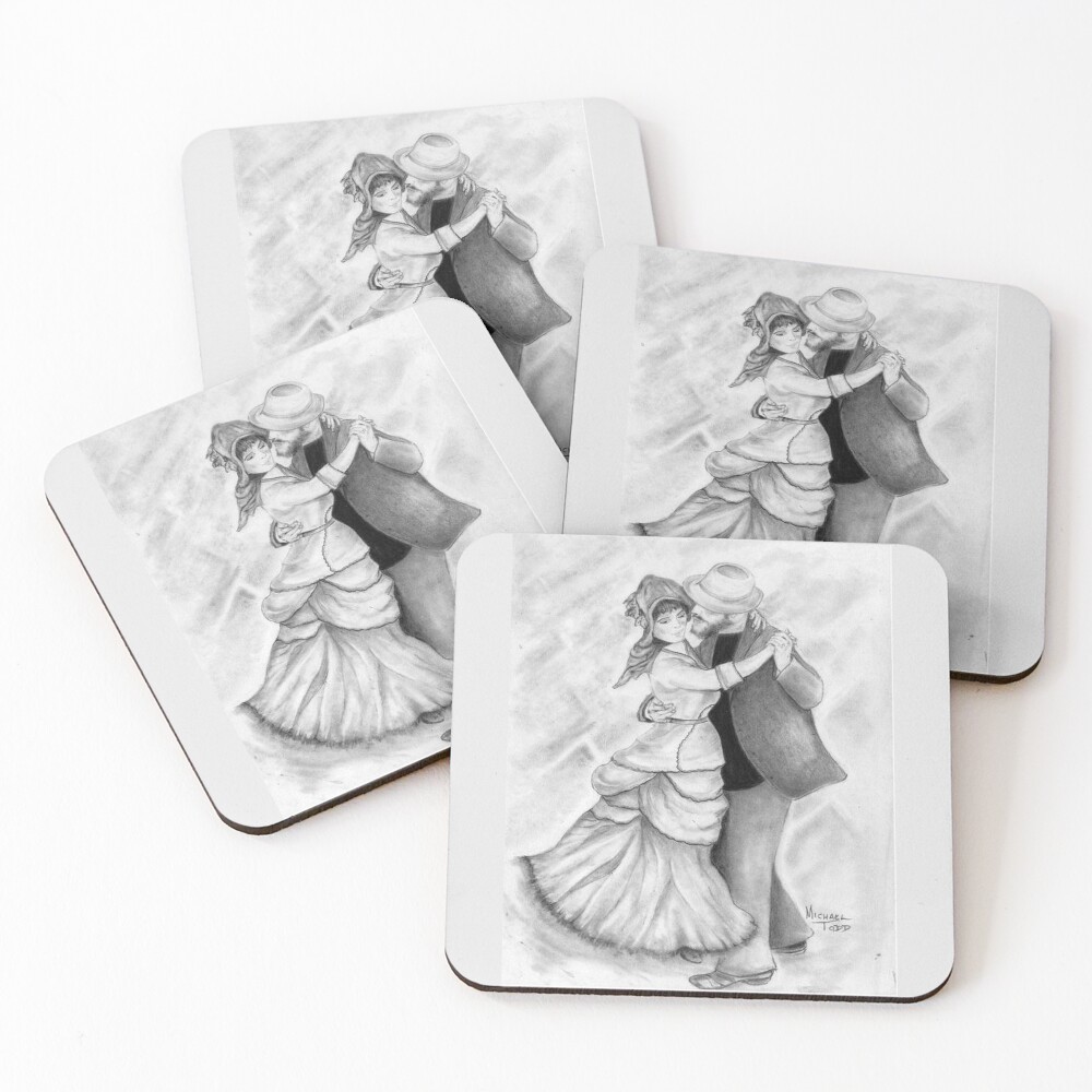Item preview, Coasters (Set of 4) designed and sold by michaeltodd.