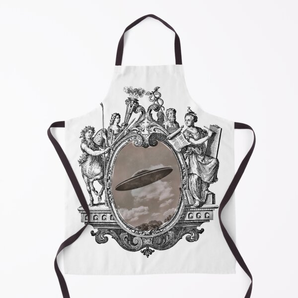 Item preview, Ornate Frame UFO designed and sold by SoftCentaur.