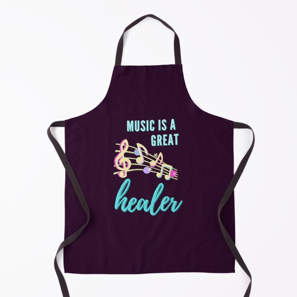 Item preview, MUSIC is a great HEALER designed and sold by chahakisha.