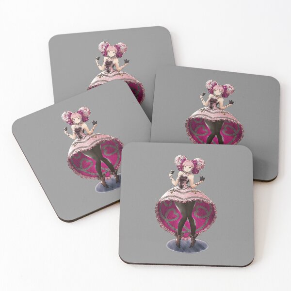 Item preview, Salire (Sweetheart) - War of the Visions: Final Fantasy Brave Exvius - Character Summon Official Artwork designed and sold by Krimsy.