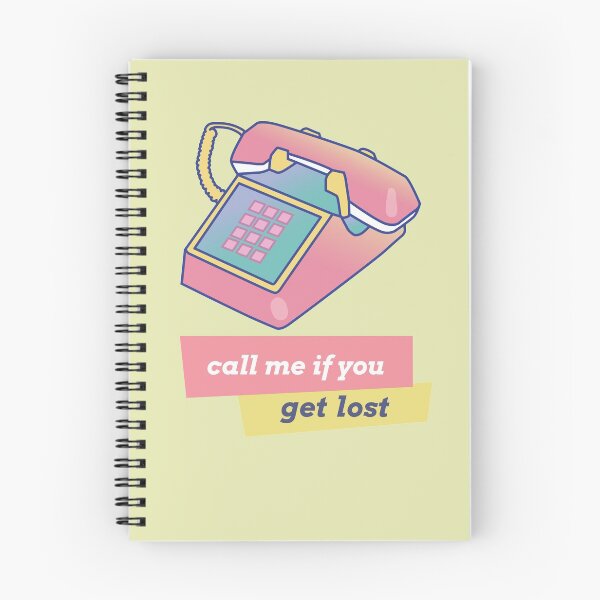 Item preview, Call me if you get lost / Clipart / low fi designed and sold by art-fox.