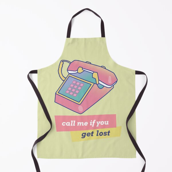Item preview, Call me if you get lost / Clipart / low fi designed and sold by art-fox.