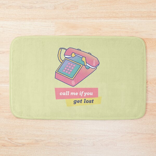 Item preview, Call me if you get lost / Clipart / low fi designed and sold by art-fox.