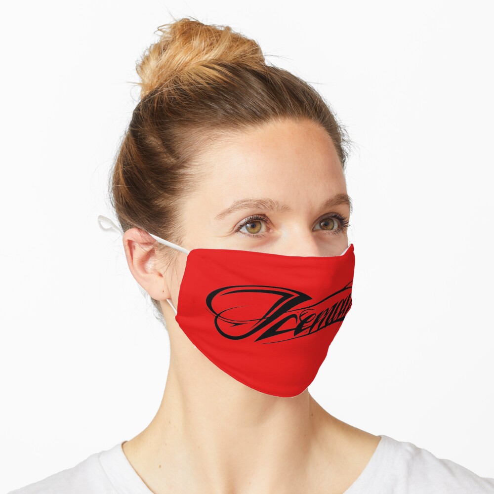 Masque « F1 Kimi Raikkonen 7»