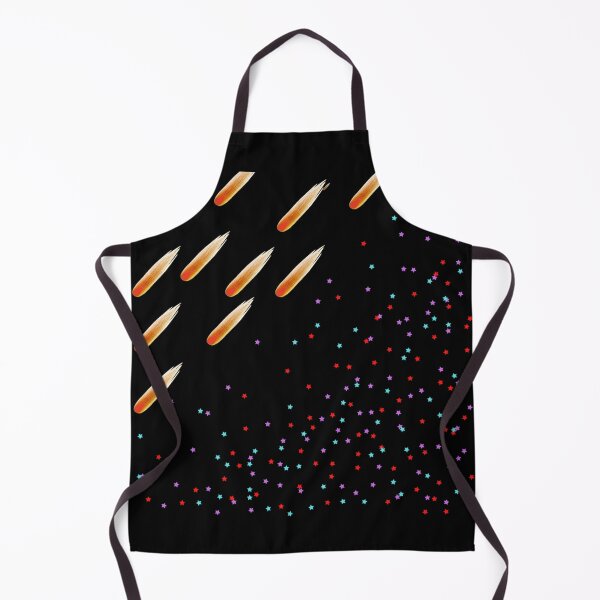 Item preview, Falling Stars Colored designed and sold by wataraadam.