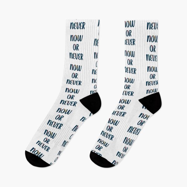 Item preview, Now or never designed and sold by Svlgsm.