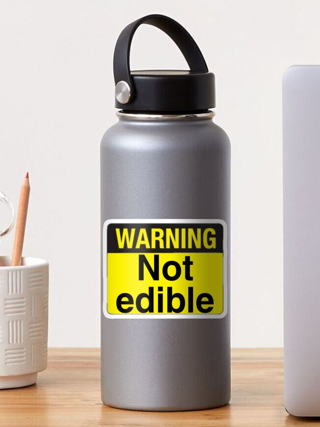 I Need A Huge Cocktail Alcohol Lover Adult Humor Water Bottle by NAO