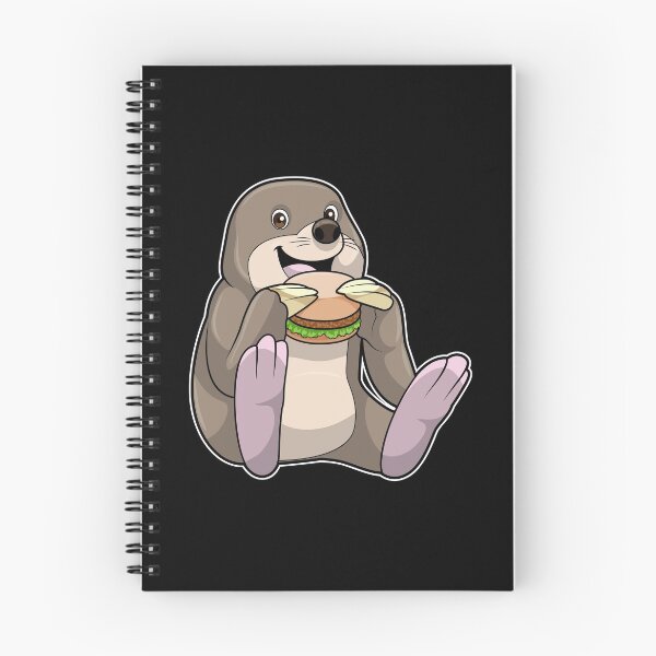 Item preview, Mole Burger designed and sold by Snabdesign84.