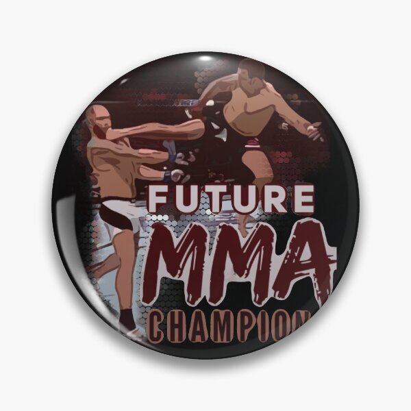 Artikelvorschau, Zukünftiger mma-Champion, Geschenk für mma-Liebhaber entworfen und verkauft von mwebba2005.