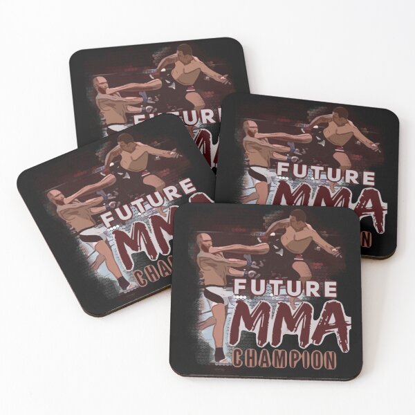 Item preview, Future mma champion, gift for mma lovers designed and sold by mwebba2005.