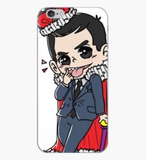 Moriarty iPhone Case