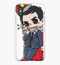 Moriarty iPhone Case/Skin