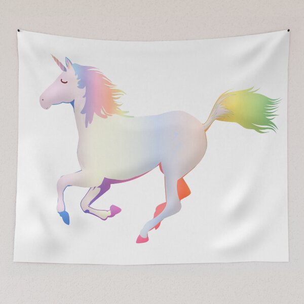 Item preview, Running Unicorn designed and sold by Laurasdesign83.