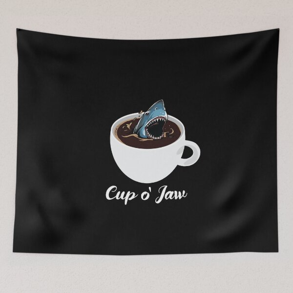 Item preview, Cup o' Jaw White designed and sold by T-Wrks.