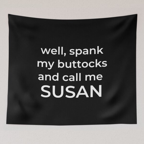 Item preview, Paint My Buttocks... sensible version. designed and sold by loganferret.