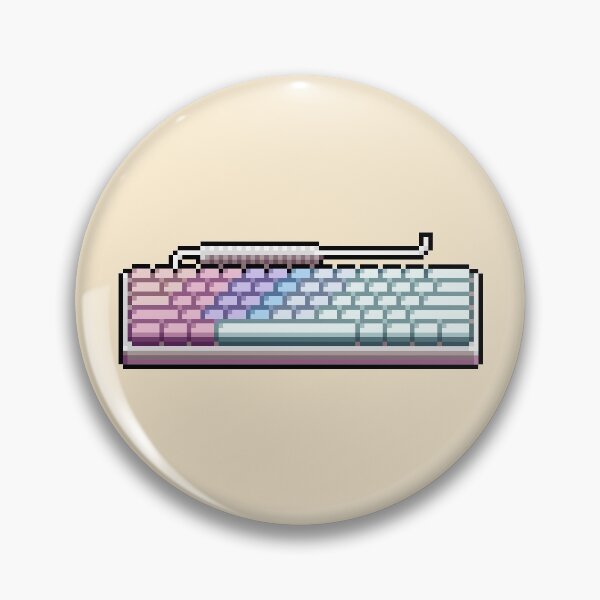 Item preview, Pixel 60 keyboard Dreamscape designed and sold by hooples94.