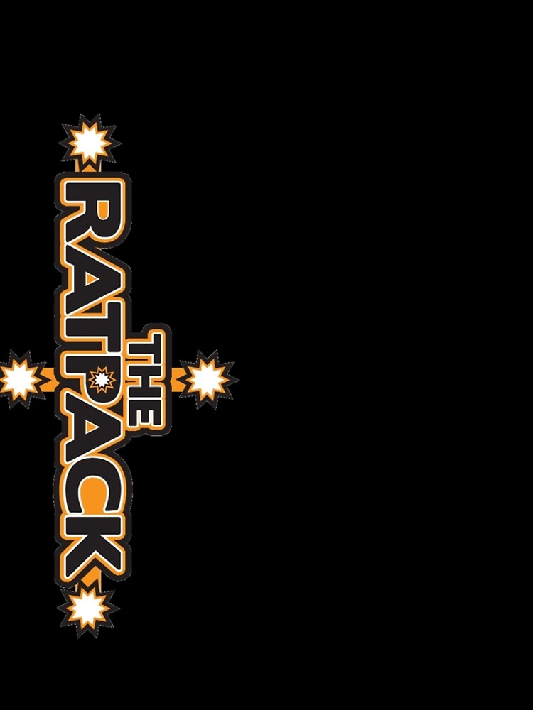 BRDL "The Rat Pack" Logo - Leggings by BRDL