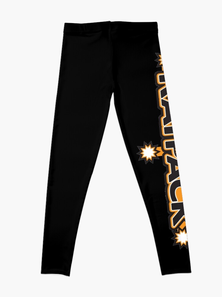 Alternate view of BRDL "The Rat Pack" Logo - Leggings Leggings