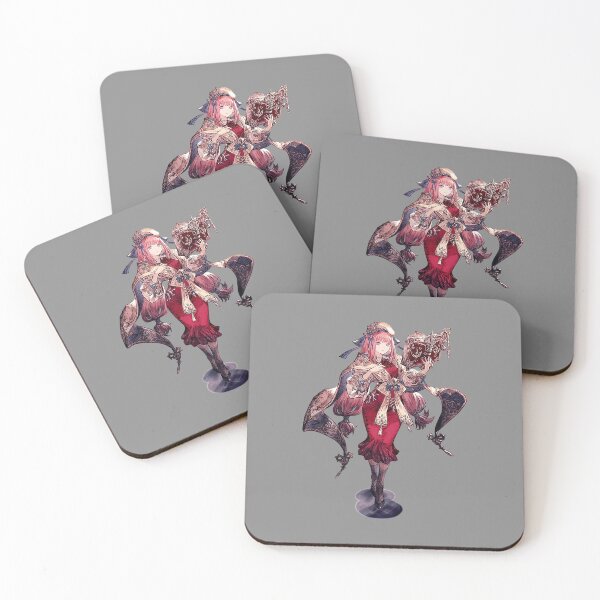 Item preview, Louelle - War of the Visions: Final Fantasy Brave Exvius - Character Summon Official Artwork designed and sold by Krimsy.