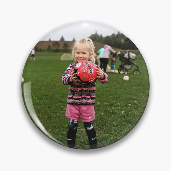 Item preview, Emma's First Soccer Game designed and sold by Shulie1.