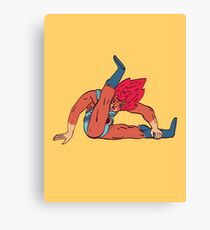Lion-O Canvas Print