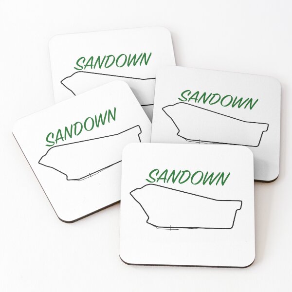 Item preview, Sandown Raceway designed and sold by Heywood47.