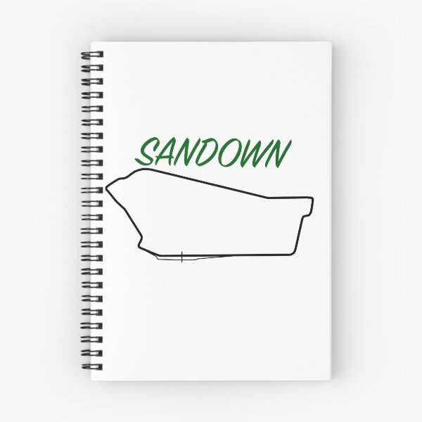 Item preview, Sandown Raceway designed and sold by Heywood47.