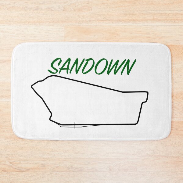 Item preview, Sandown Raceway designed and sold by Heywood47.