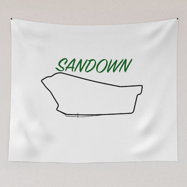 Item preview, Sandown Raceway designed and sold by Heywood47.
