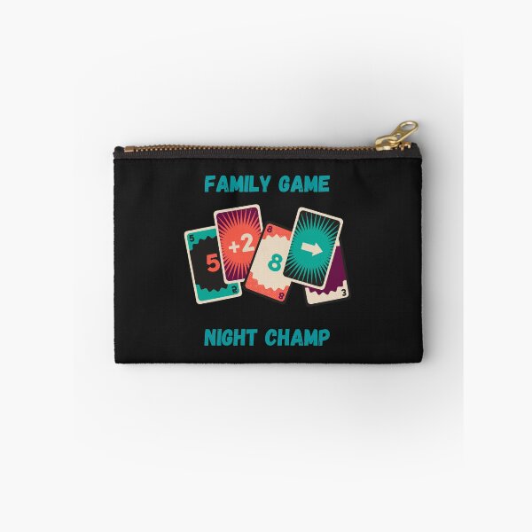 Item preview, Family Game Night Champ designed and sold by GeoTeasters.