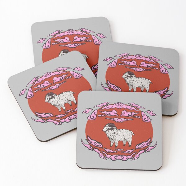 Item preview, Chinese Zodiac: Sheep designed and sold by Salem Scribbles.