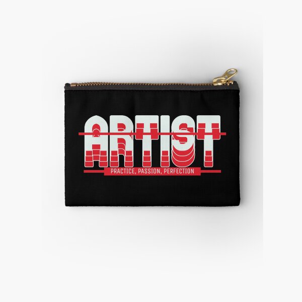 Item preview, Artist - Practice, Passion, Perfection designed and sold by ArmorForArtists.