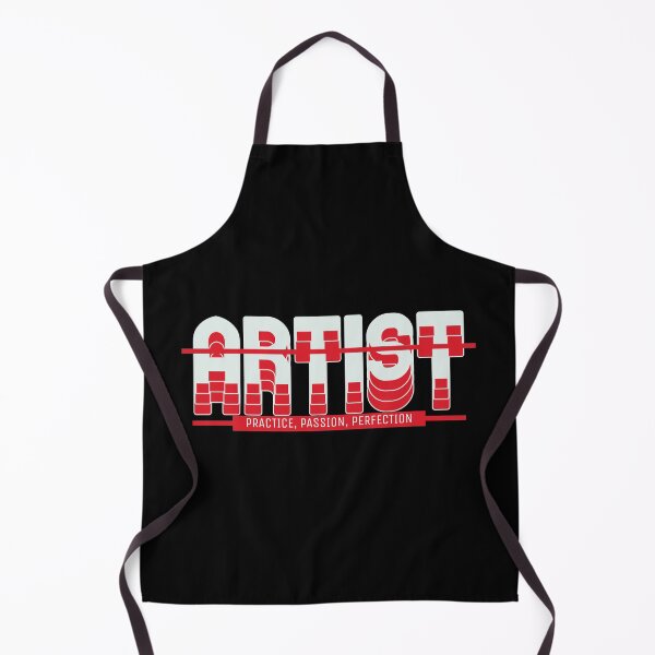 Item preview, Artist - Practice, Passion, Perfection designed and sold by ArmorForArtists.