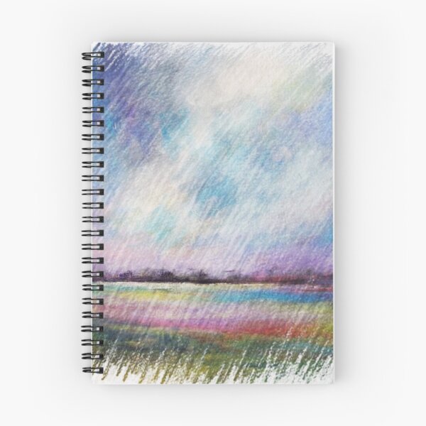 Item preview, Colorful Horizon under the sky designed and sold by BlackDragonborn.