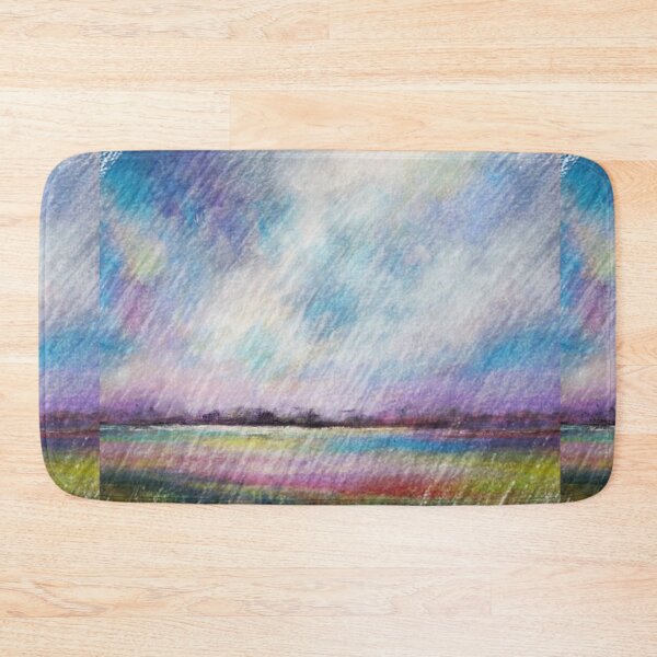 Item preview, Colorful Horizon under the sky designed and sold by BlackDragonborn.