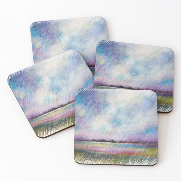 Item preview, Colorful Horizon under the sky designed and sold by BlackDragonborn.