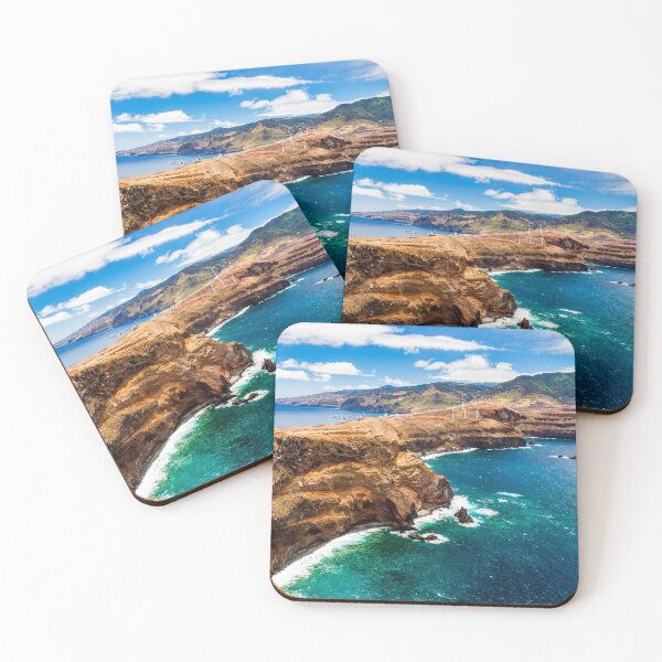 Item preview, Madeira Island Rocky Coast designed and sold by Laurasdesign83.