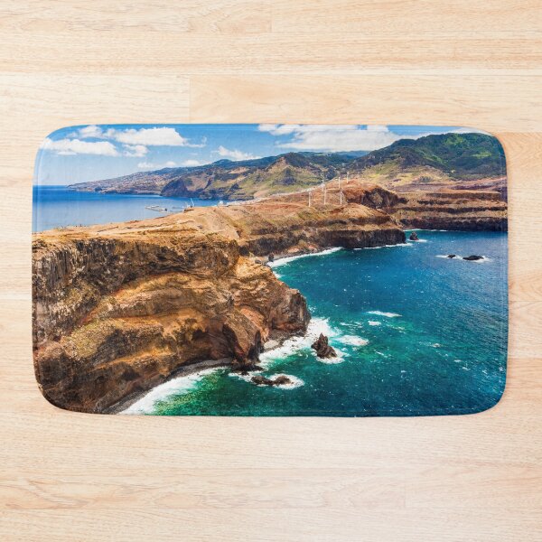 Item preview, Madeira Island Rocky Coast designed and sold by Laurasdesign83.