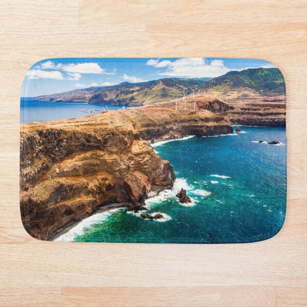 Item preview, Madeira Island Rocky Coast designed and sold by Laurasdesign83.