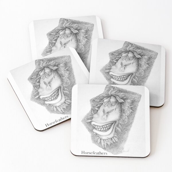 Item preview, Horsefeathers designed and sold by Subgenious.