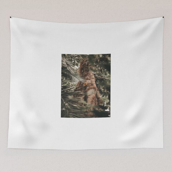 Item preview, Tree, branches, trunk, palm, plant designed and sold by TurboCrazy.