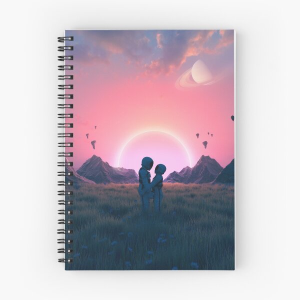 Item preview, Interplanetary love designed and sold by Nico-Fernandez.