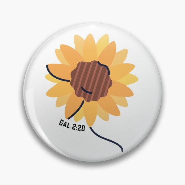 Item preview, Galatians 2:20 designed and sold by GeoTeasters.