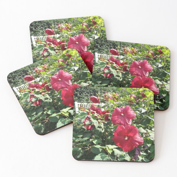 Item preview, Blooming Red designed and sold by GardenArtworks.