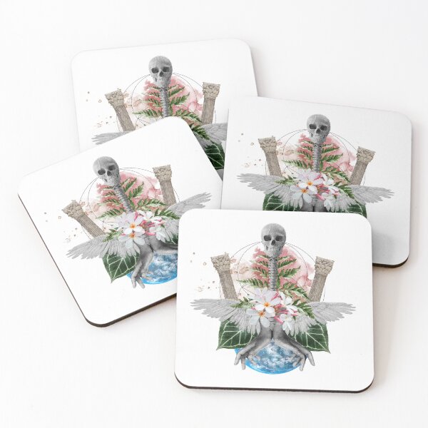 Item preview, Rekat #4 | Surreal Collage Artwork designed and sold by totempropartis.