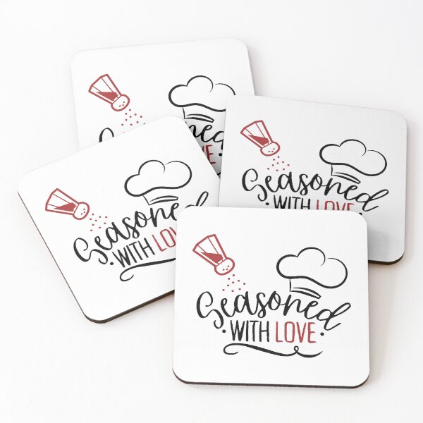 Item preview, Seasoned With Love designed and sold by ChelleCreate.