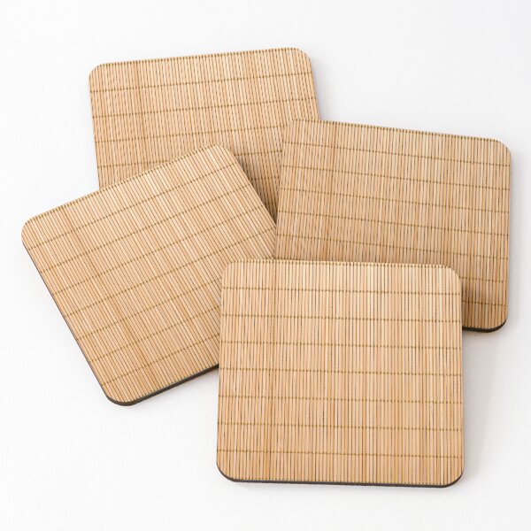 Item preview, Natural Bamboo Mat  designed and sold by Laurasdesign83.