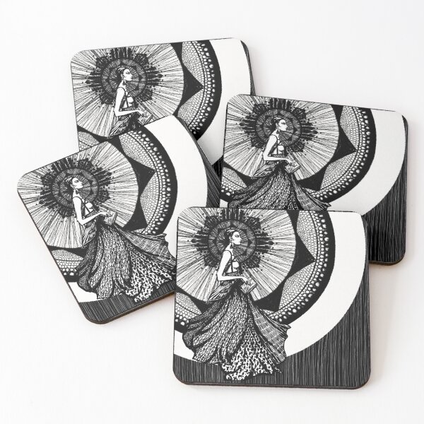 Item preview, Deco romance designed and sold by Alexandrakevyn.