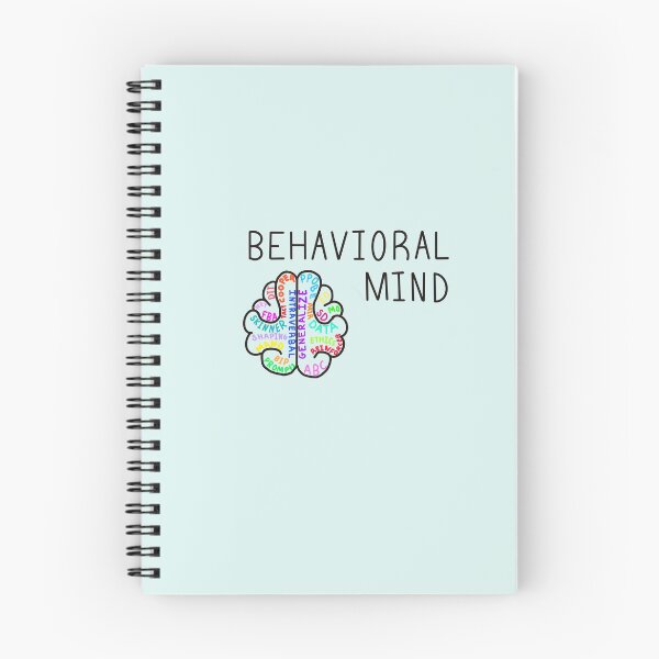 Item preview, Behavioral Mind designed and sold by aba-creations.