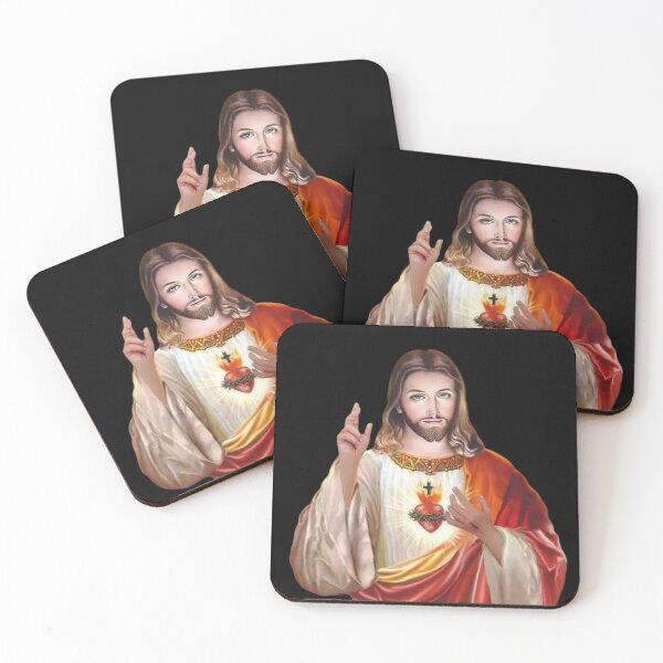 Item preview, Divine Mecy, St. Faustina, Jesus I Trust in You designed and sold by AMDG Line.
